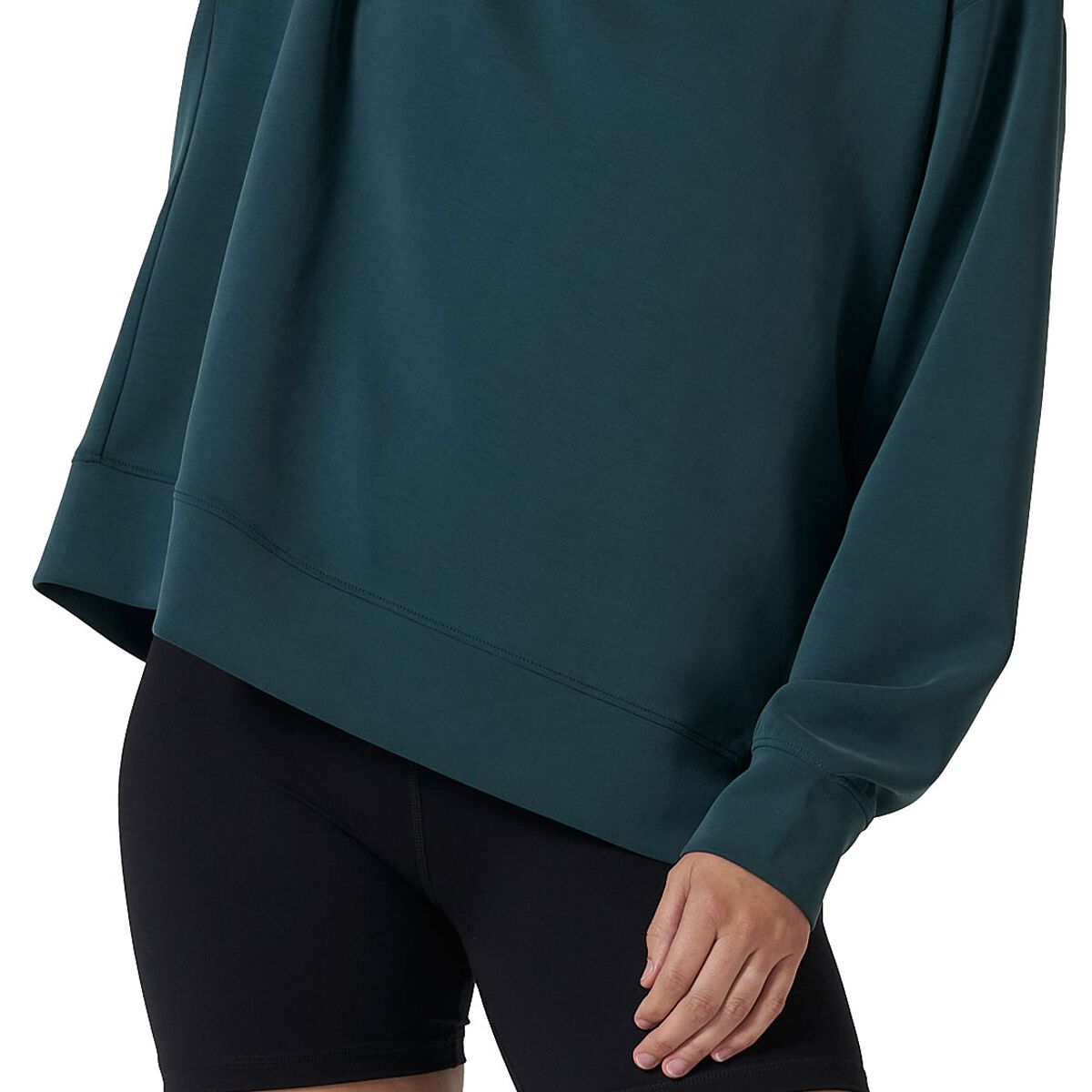 Ell/Voo Womens Suki Sweatshirt