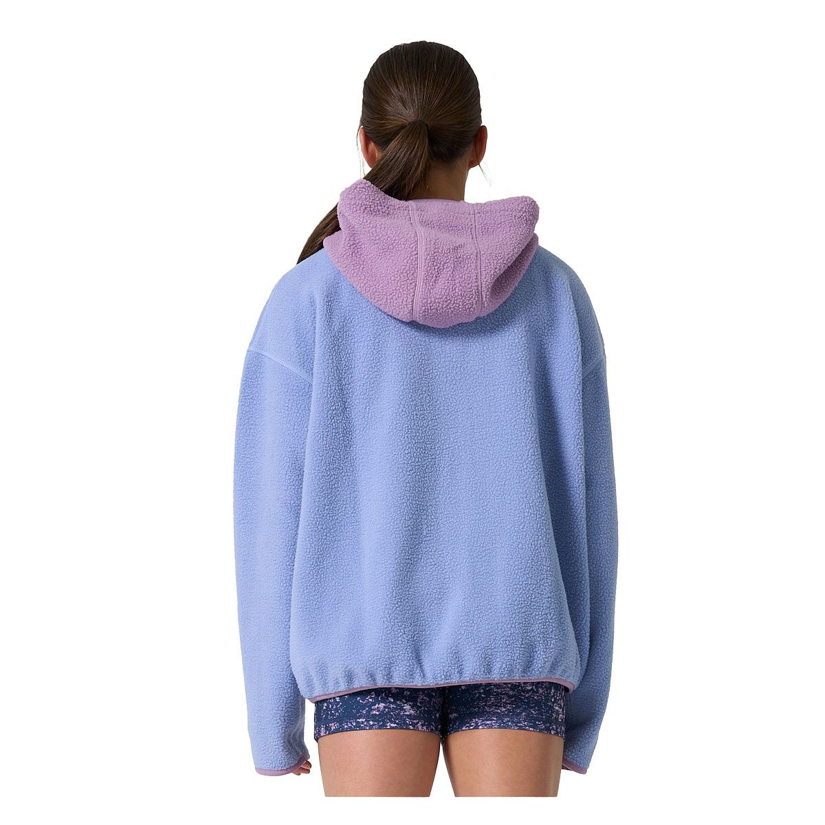 Ell/Voo Junior Bria Full Zip Hoodie