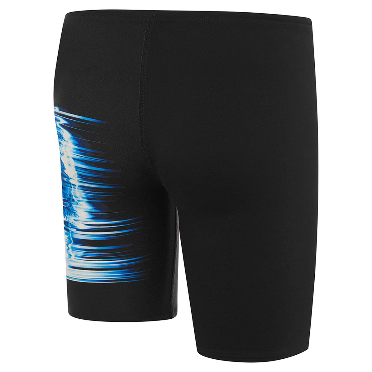 Speedo Boys Digi Print V-Cut Jammer