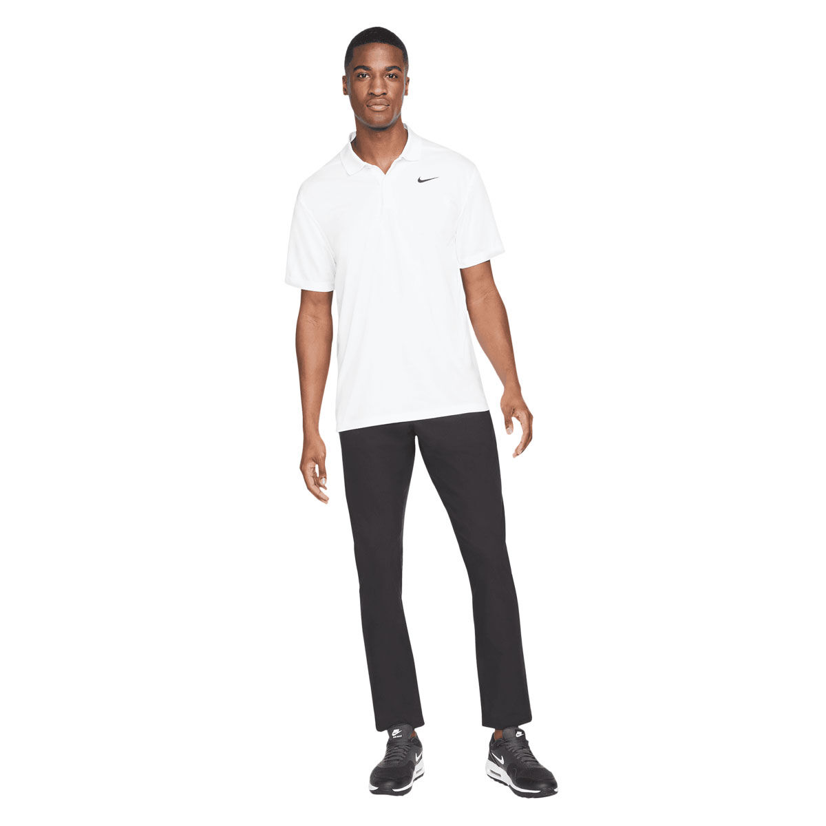 Nike Mens Dri-FIT Victory Golf Polo