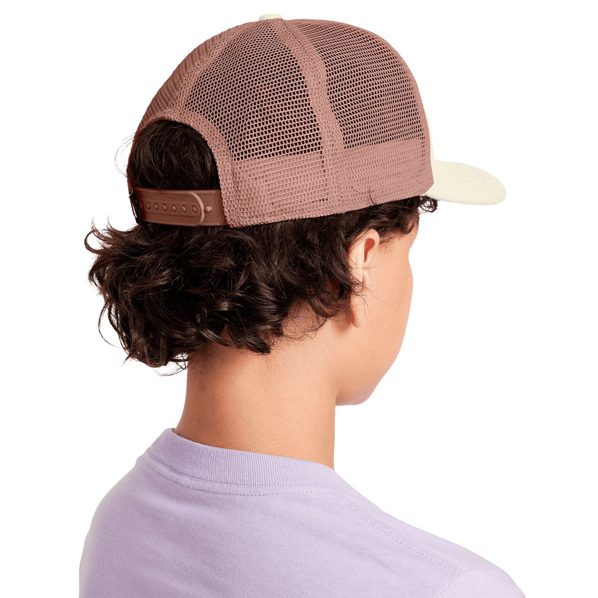 Nike Rise Kids' Structured Trucker Cap
