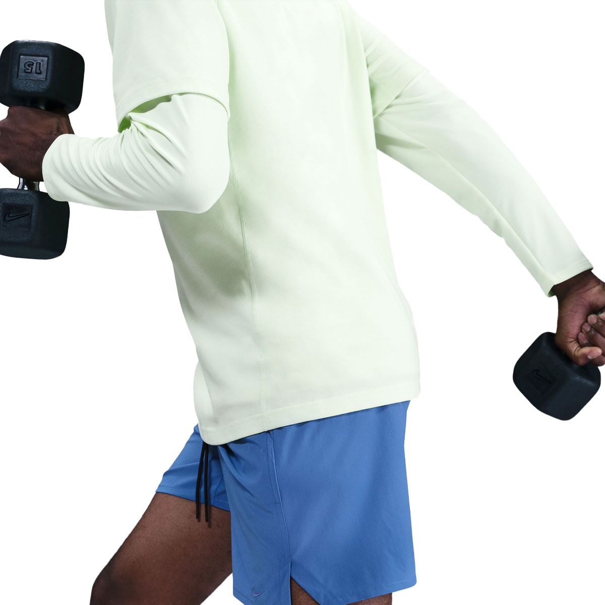 Nike Mens Unlimited Dri-FIT 7 Inch Unlined Training Shorts