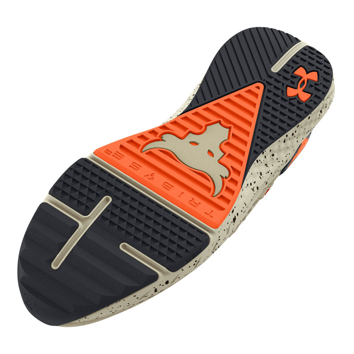 Under Armour Project Rock BSR 4 Mens Training Shoes