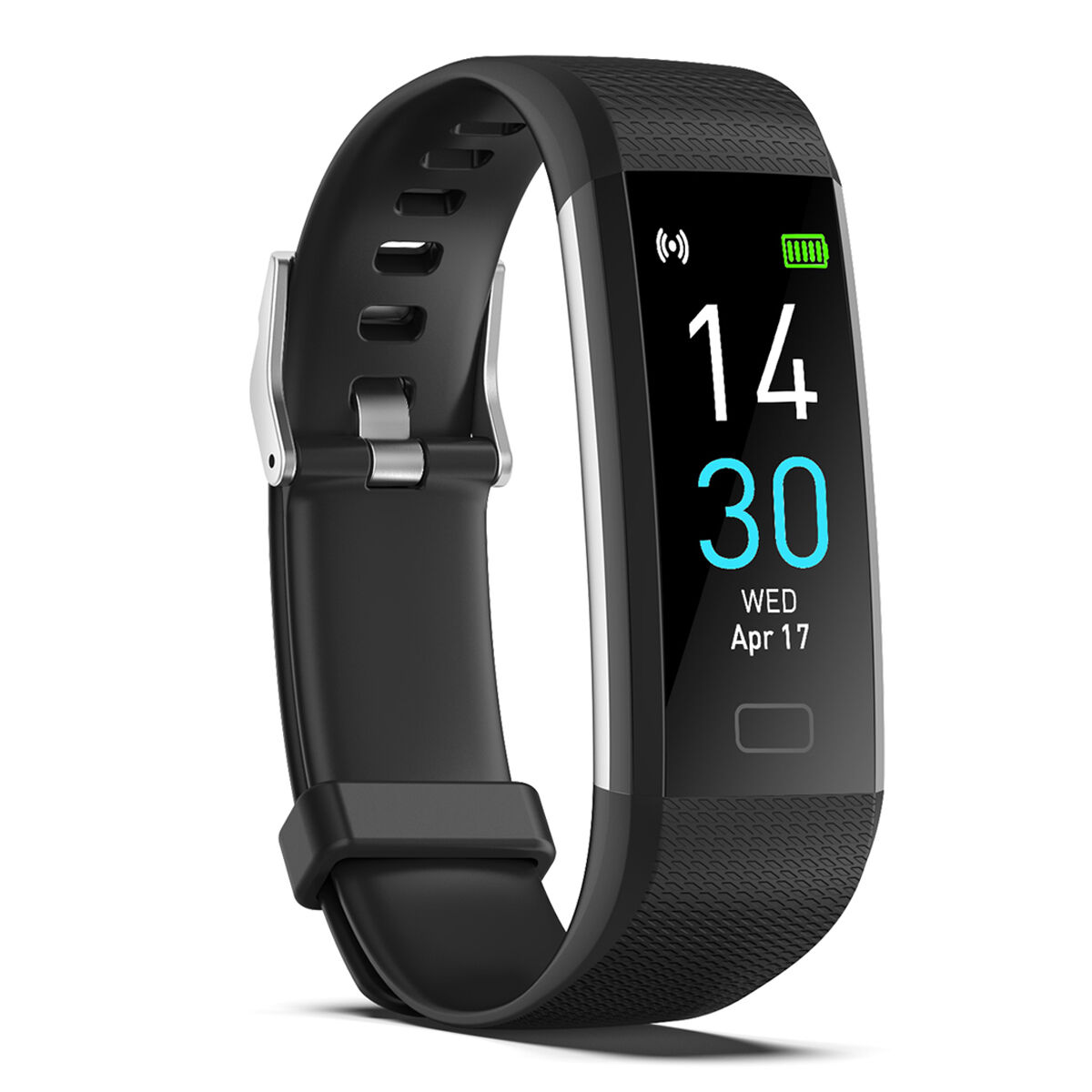 RunTech Digital Pedometer Watch