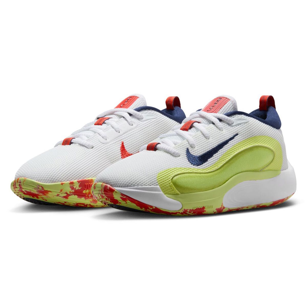Nike IsoFly GS Kids Basketball Shoes