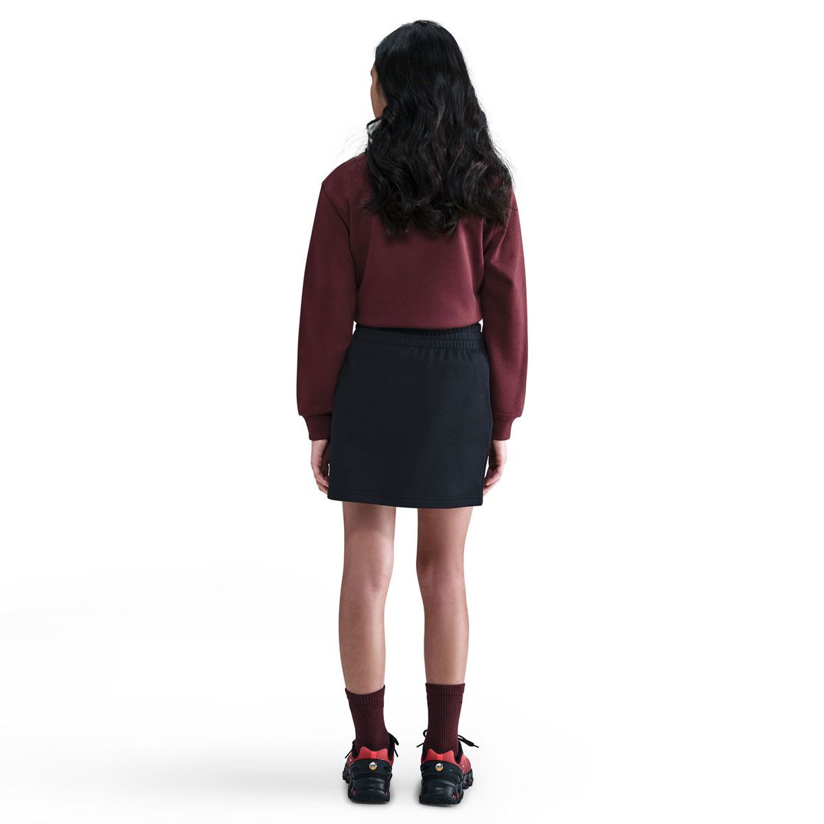 Nike Junior Sportswear Club French Terry Skirt