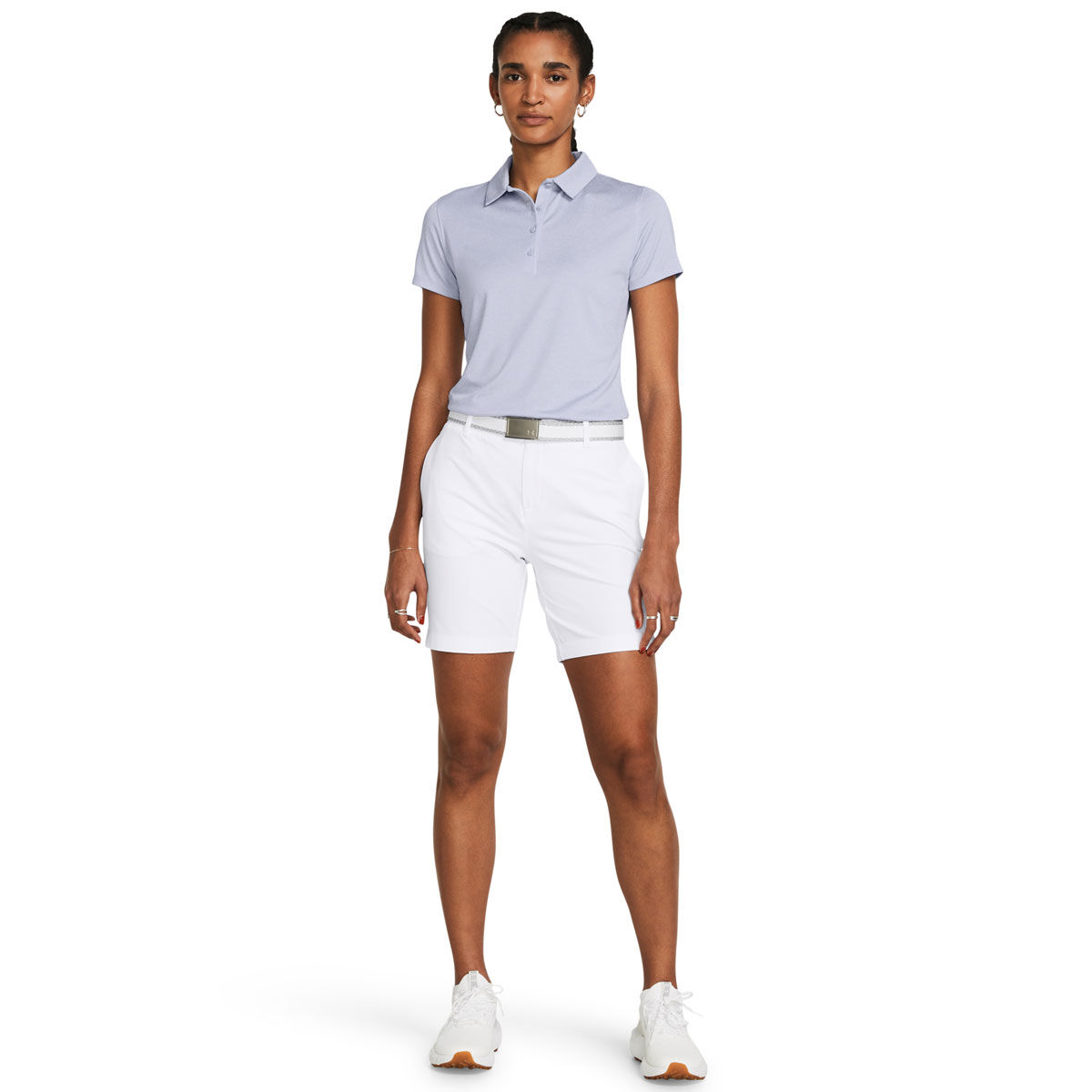 Under Armour Womens Drive 7 Inch Golf Shorts