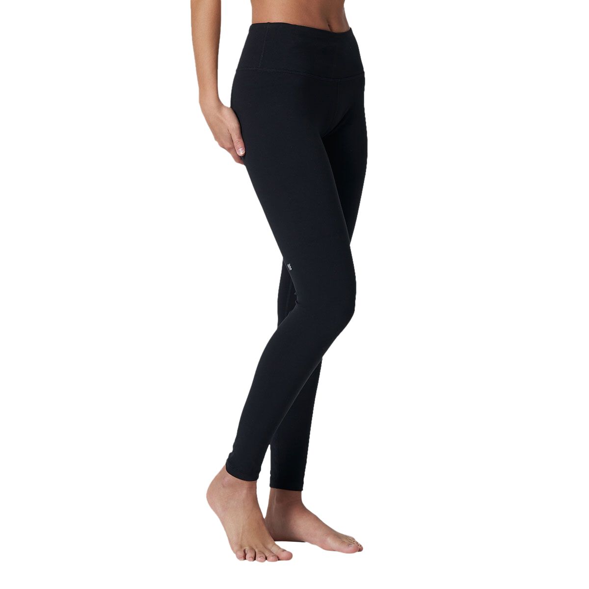 Ell/Voo Womens Studio Full Length Tights