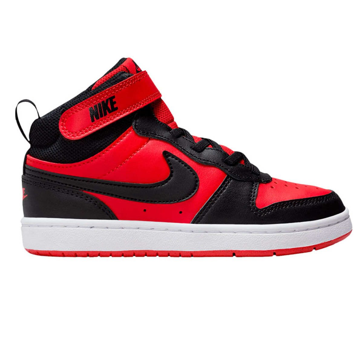 Nike Court Borough Mid 2 PS Kids Casual Shoes