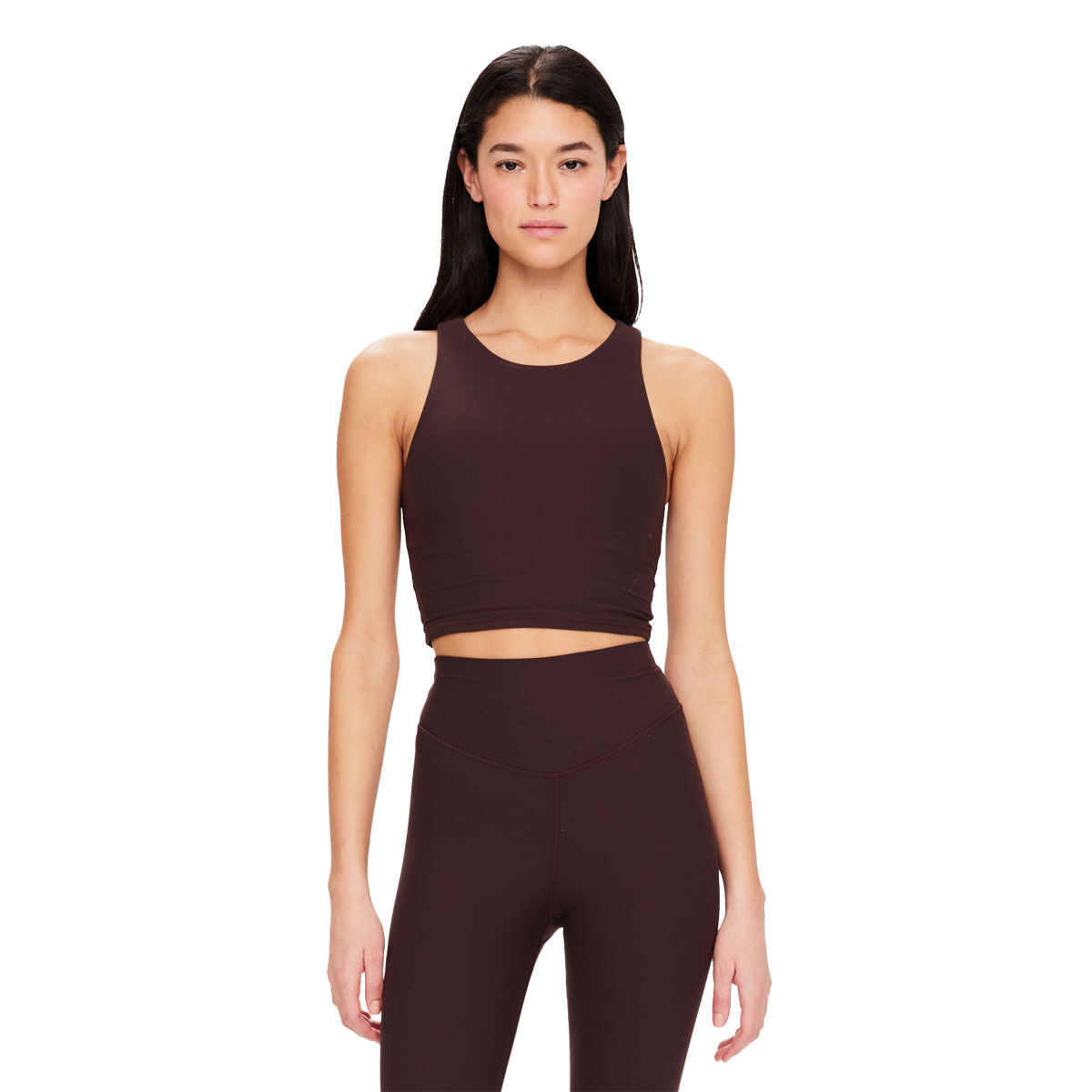 The Upside Womens Peached Jacinta Tank Brown XL