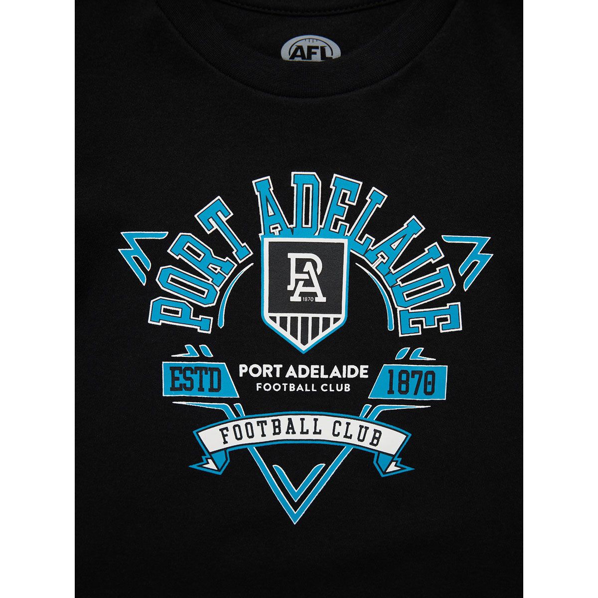 Port Adelaide Power Toddlers Banner Tee