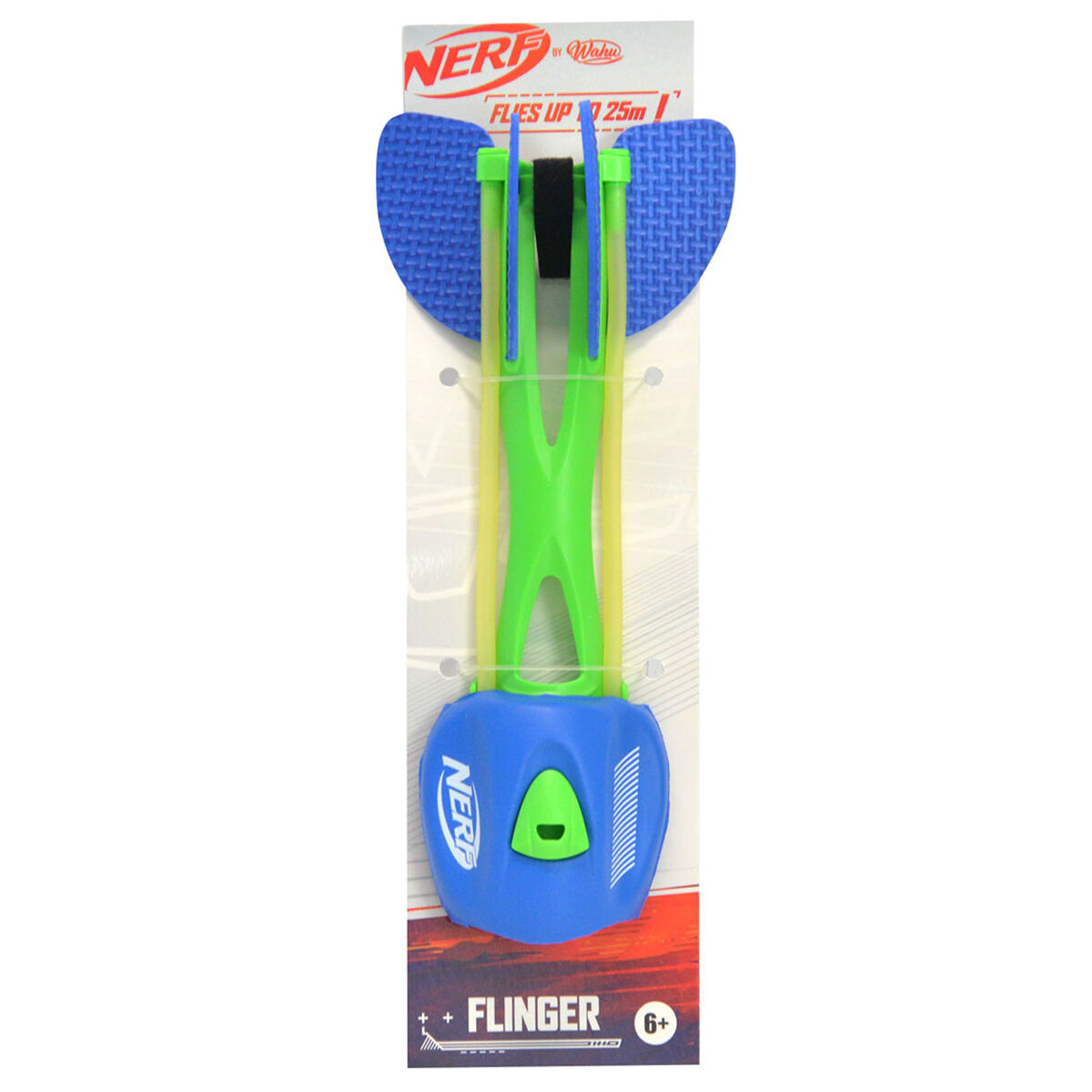 Nerf Finger Flinger