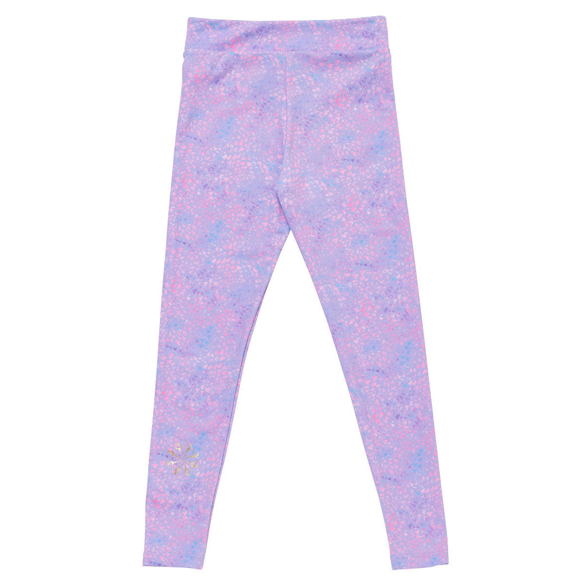 Flo Active Junior Mid Rise Tights