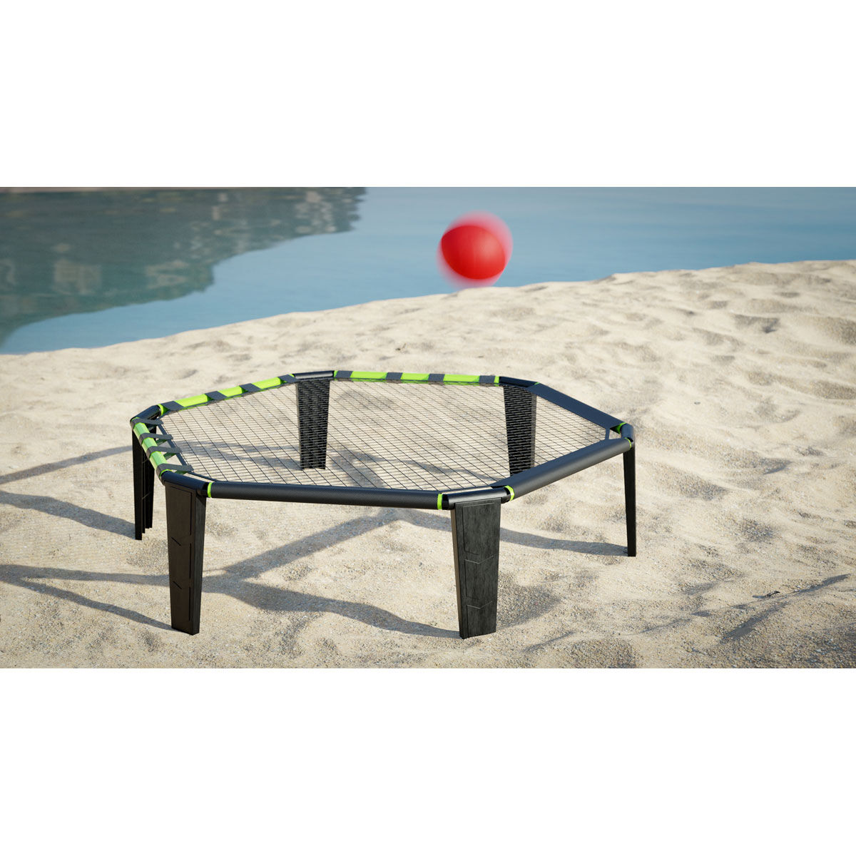 Carromco Bounce Action Set