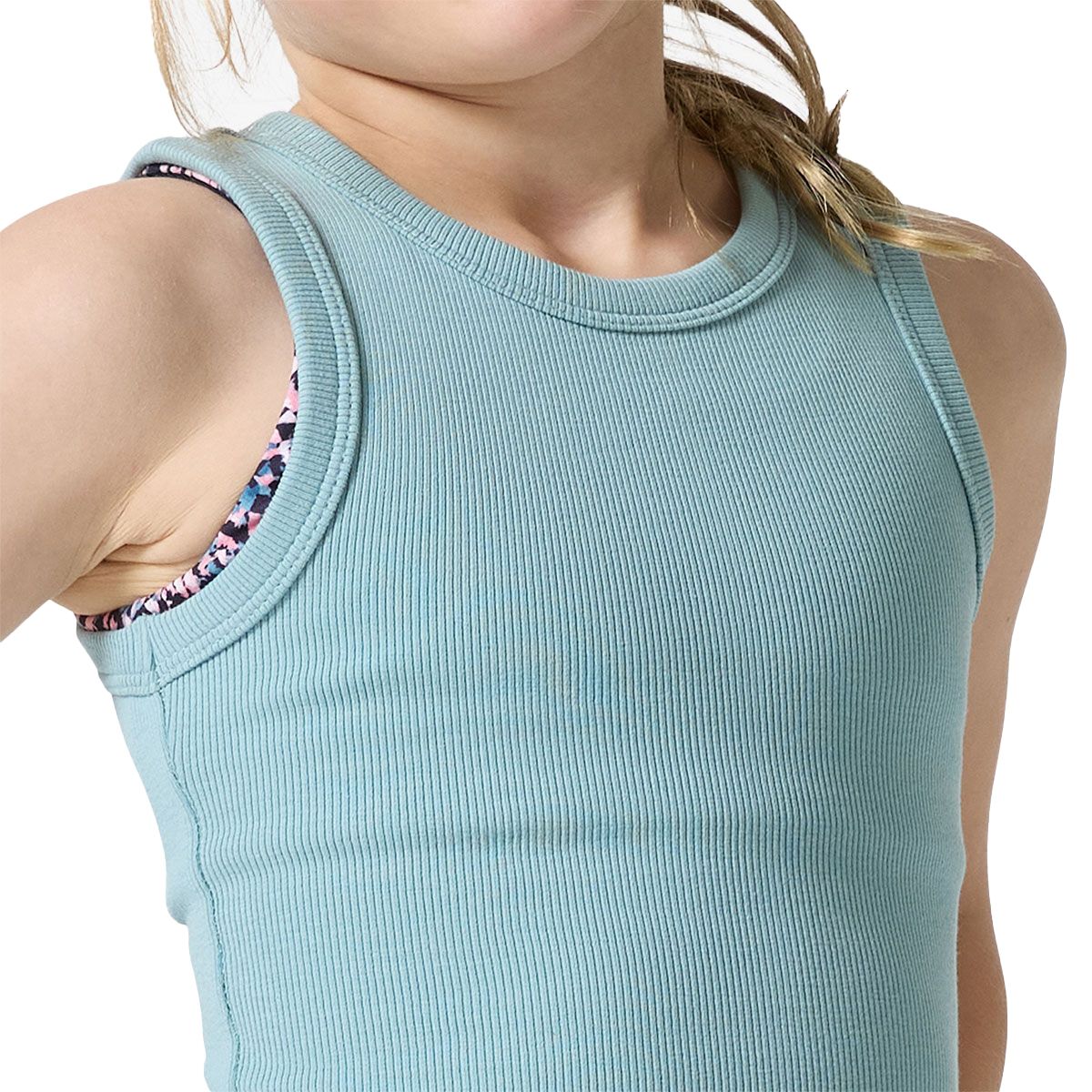 Ell/Voo Junior Girls Trinity Tank