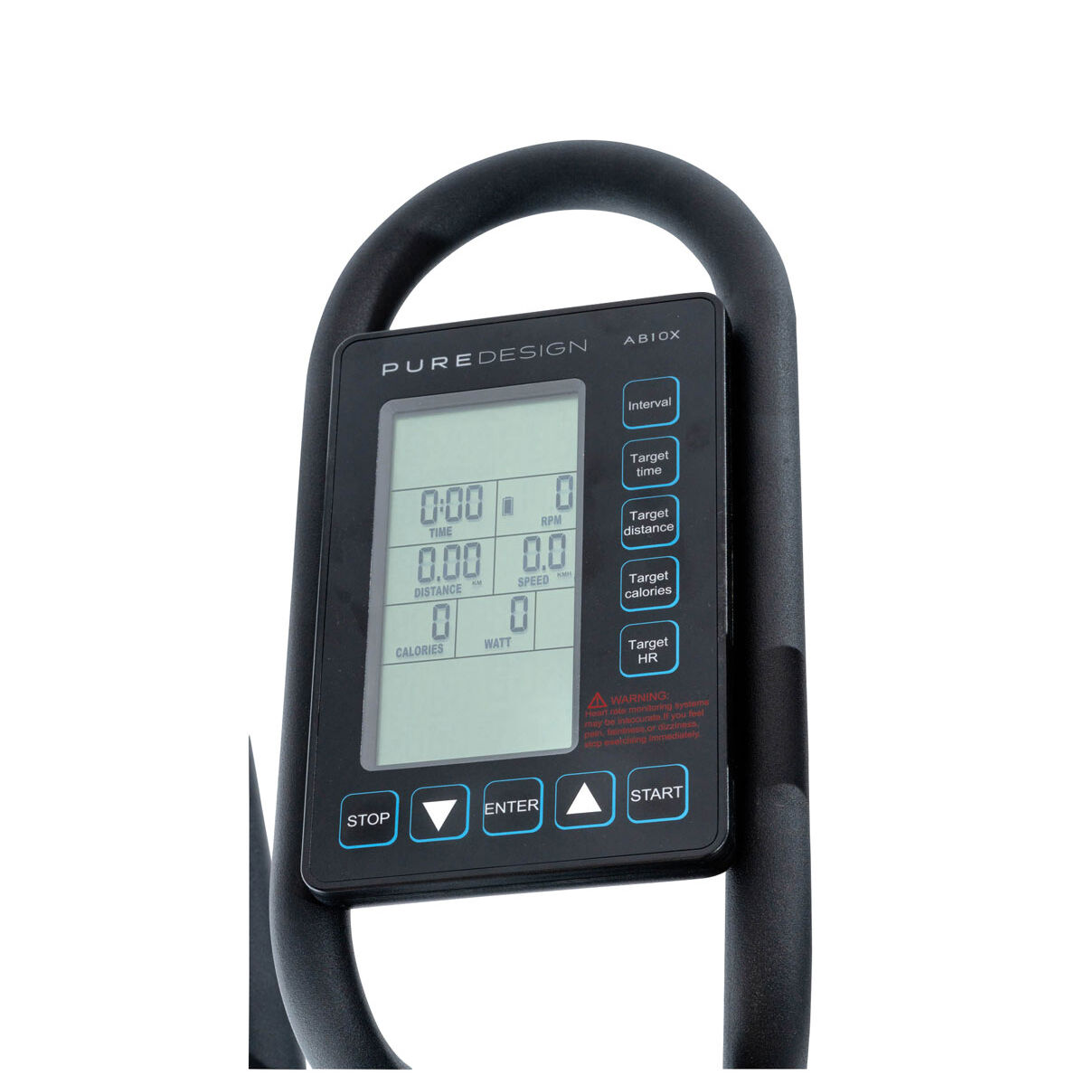 Pure Design AB10X Air Bike