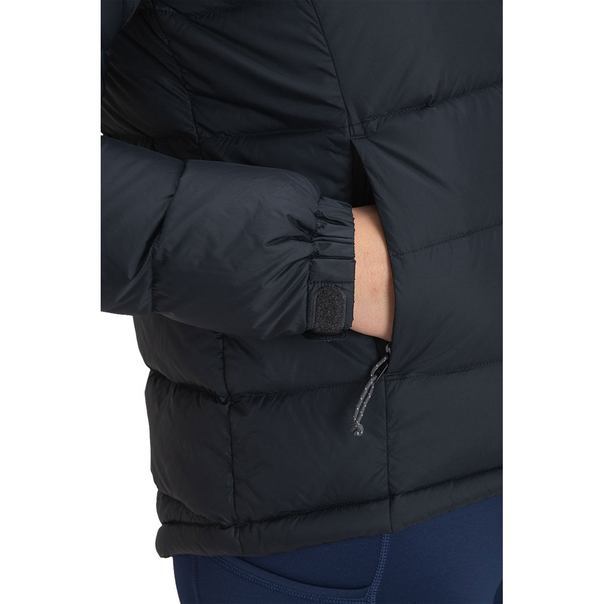 macpac Womens Halo V2 Hooded Down Jacket
