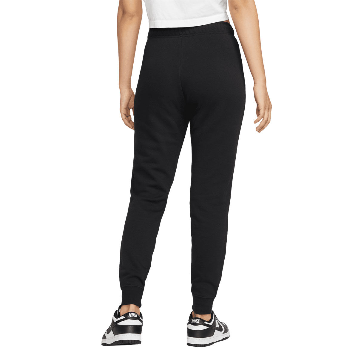 Nike Womens Sportswear Club Fleece Slim Jogger Pants