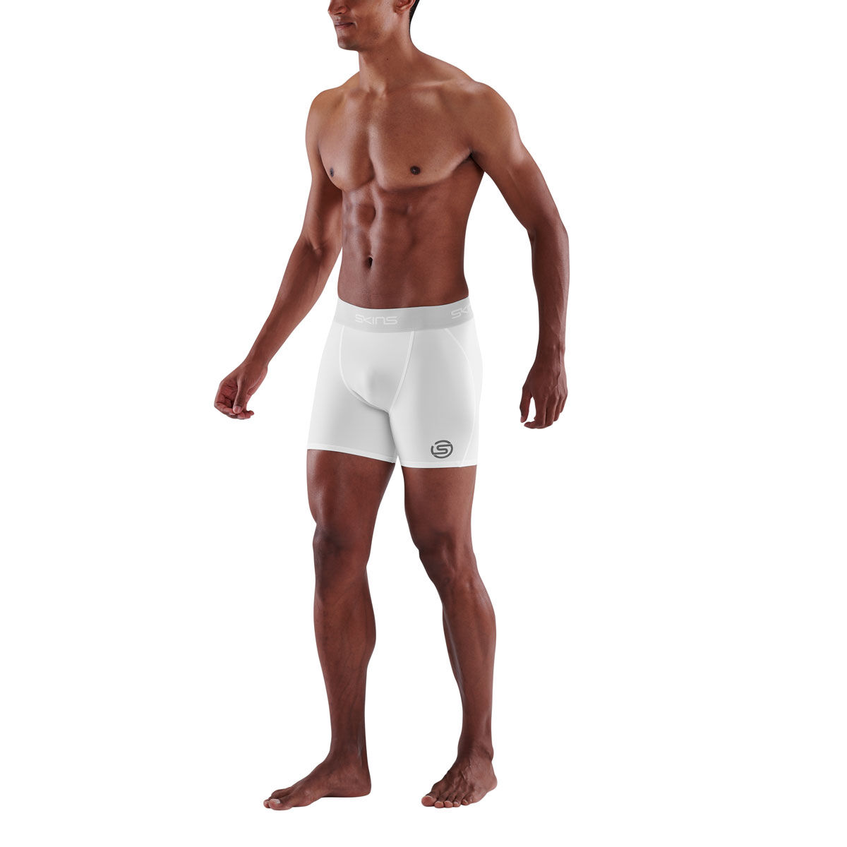SKINS Mens Series 1 Compression Shorts