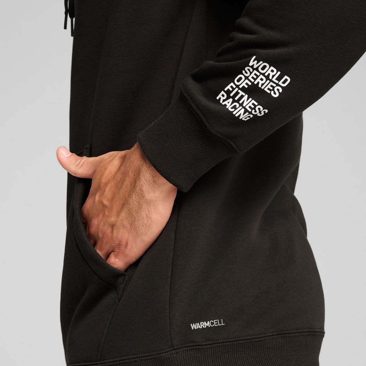 PUMA x HYROX Mens Heavyweight Hoodie
