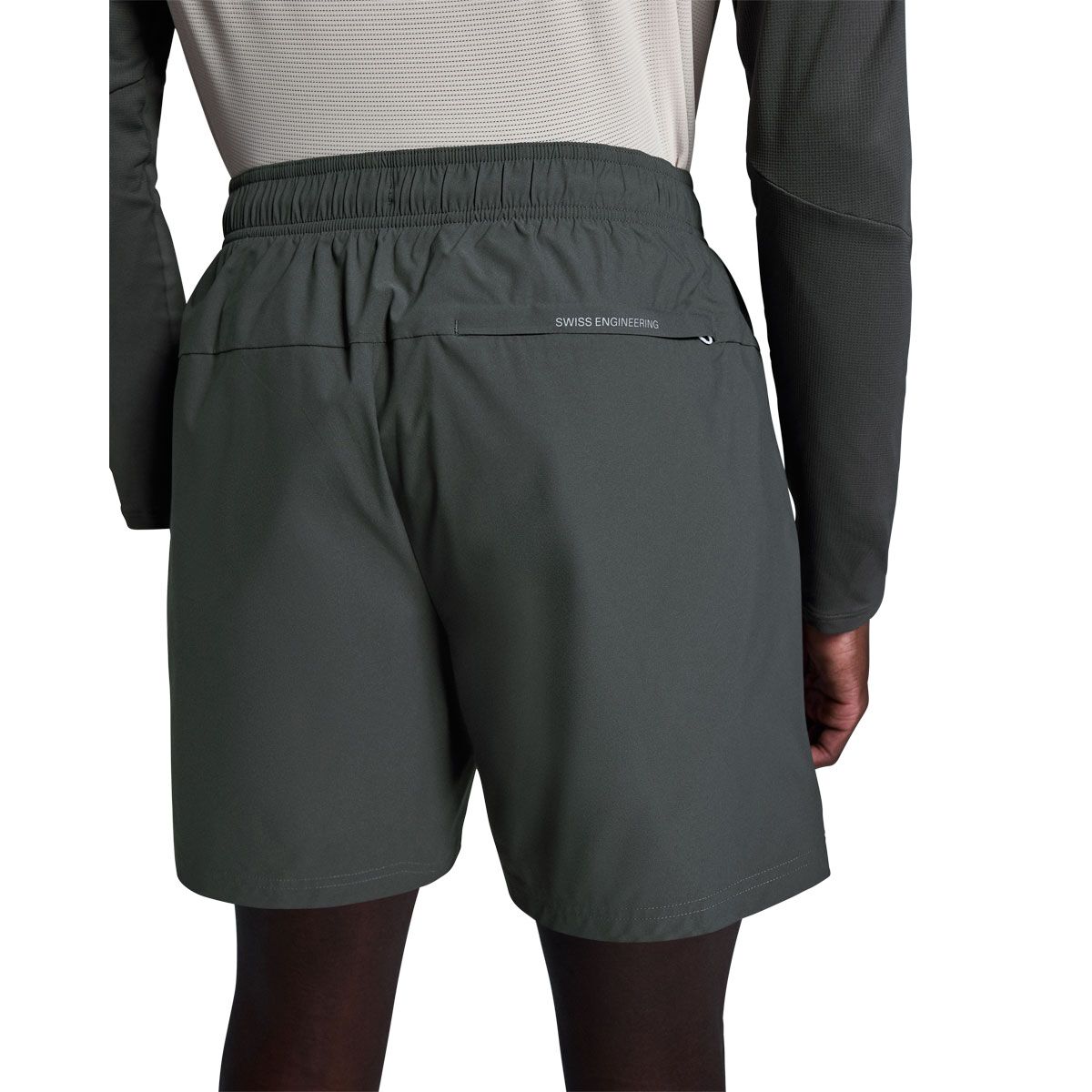 On Running Mens 5 Inch Core Running Shorts