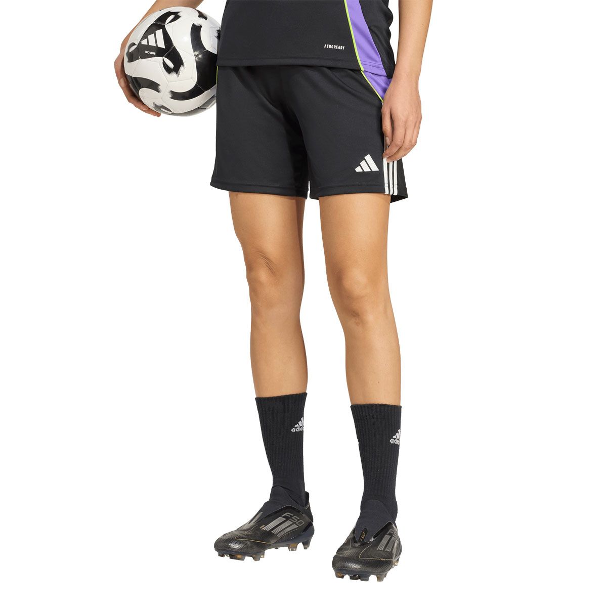 adidas Womens Tiro24 Shorts