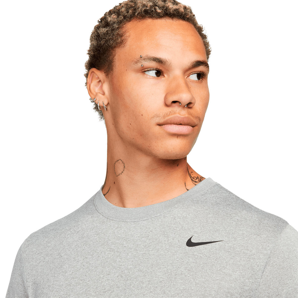 Nike Mens Dri-FIT Legend Long Sleeve Tee