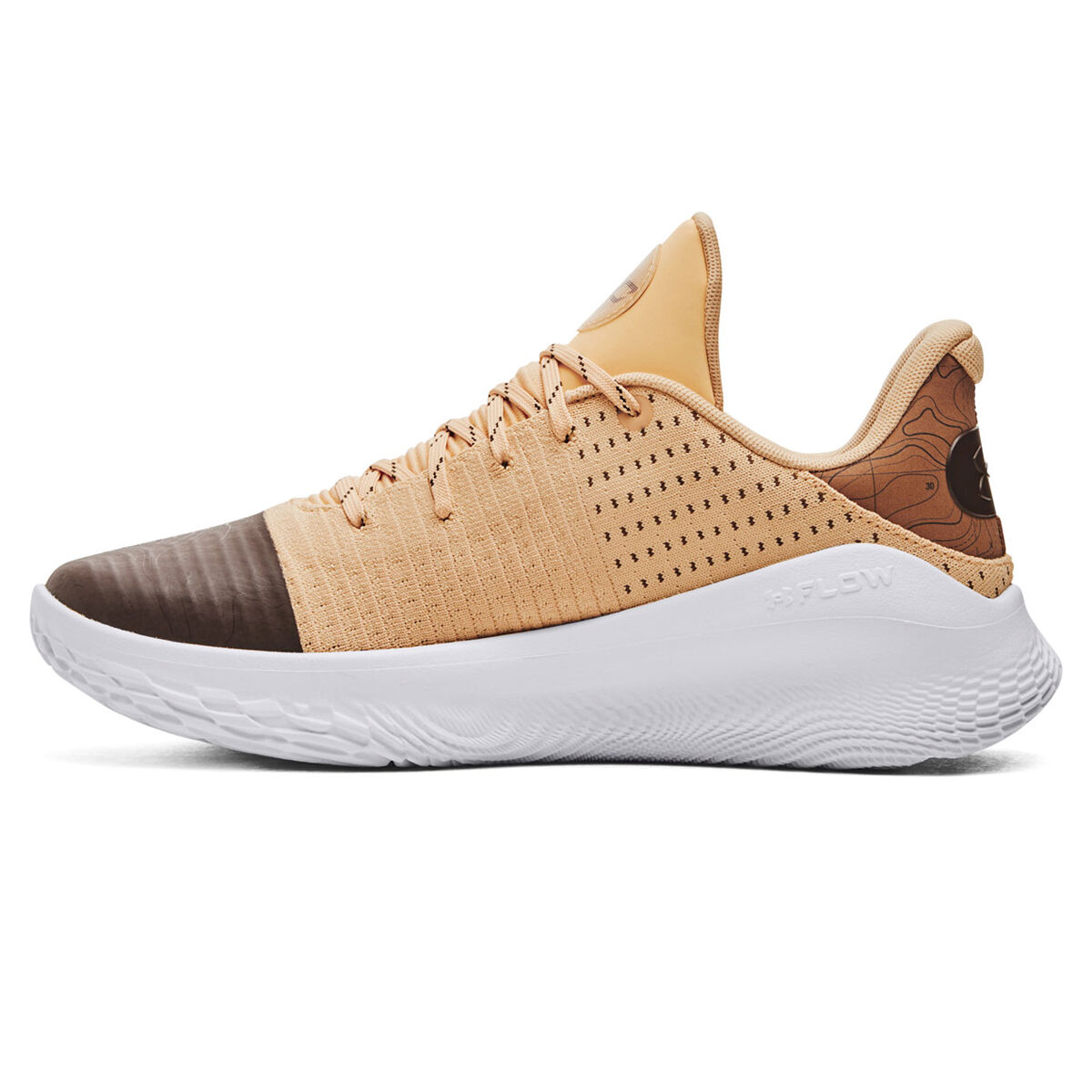 Under Armour Curry 4 Flotro Camp Curry Basketball Shoes