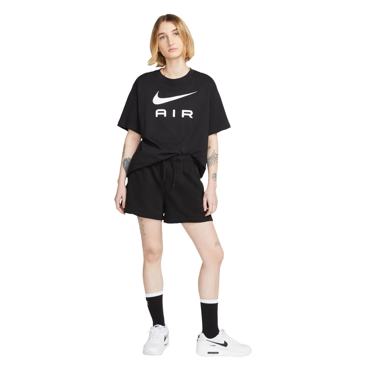 Nike Air Womens Boyfriend Tee