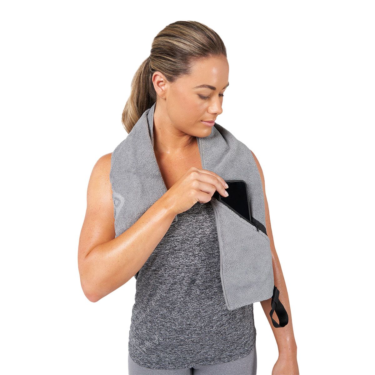 Celsius Microfibre Small Gym Towel