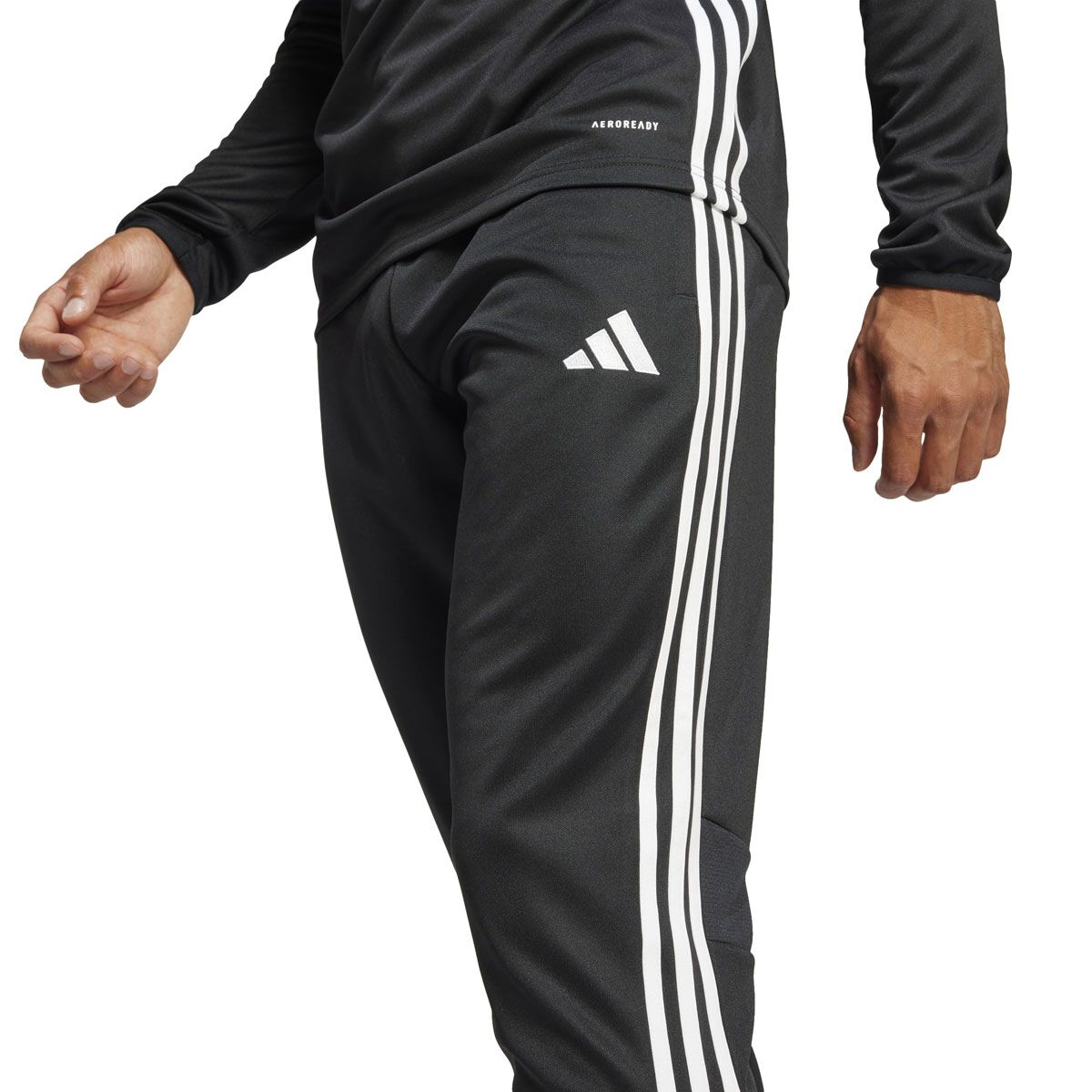 adidas Mens Tiro 25 Essentials Football Training Pants