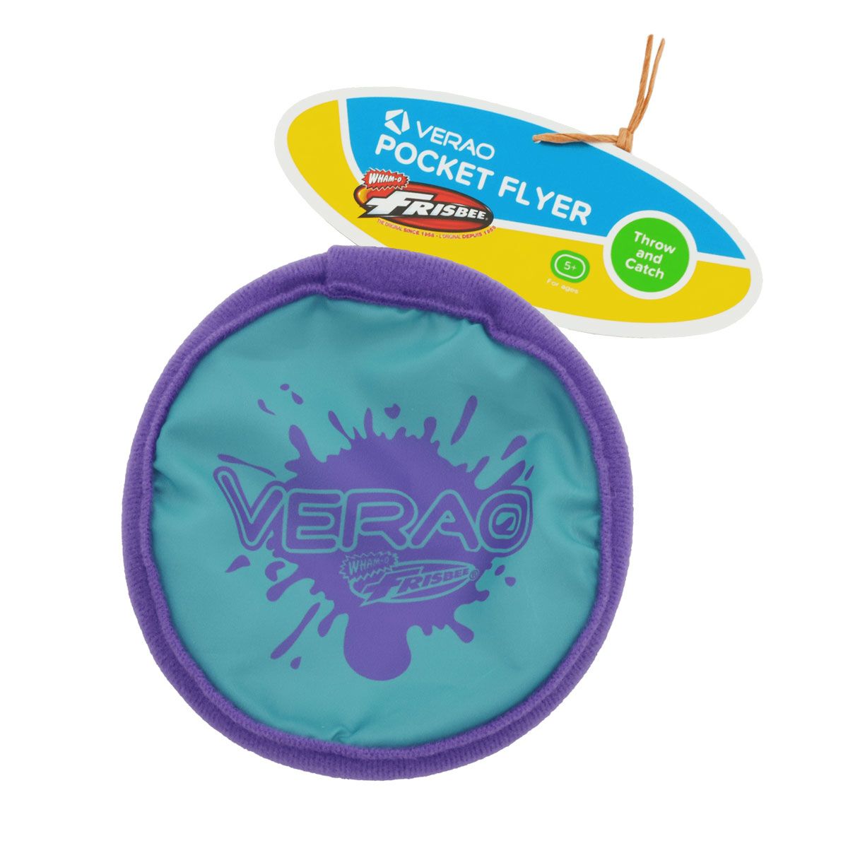 Verao by Frisbee Pocket Flyer