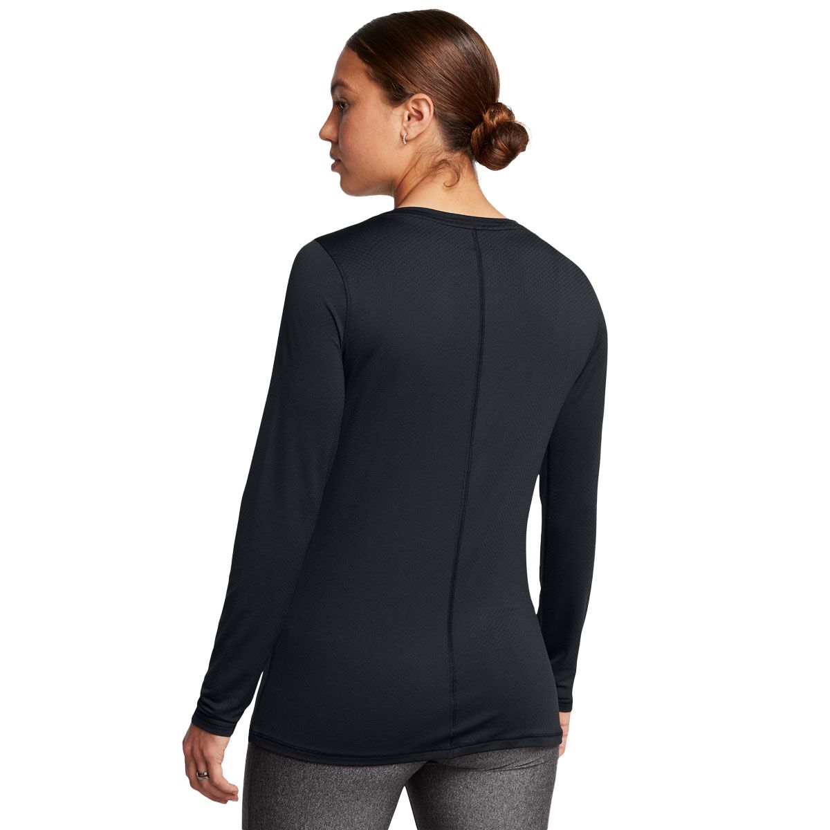 Under Armour Womens Tech Mesh Long Sleeve Tee