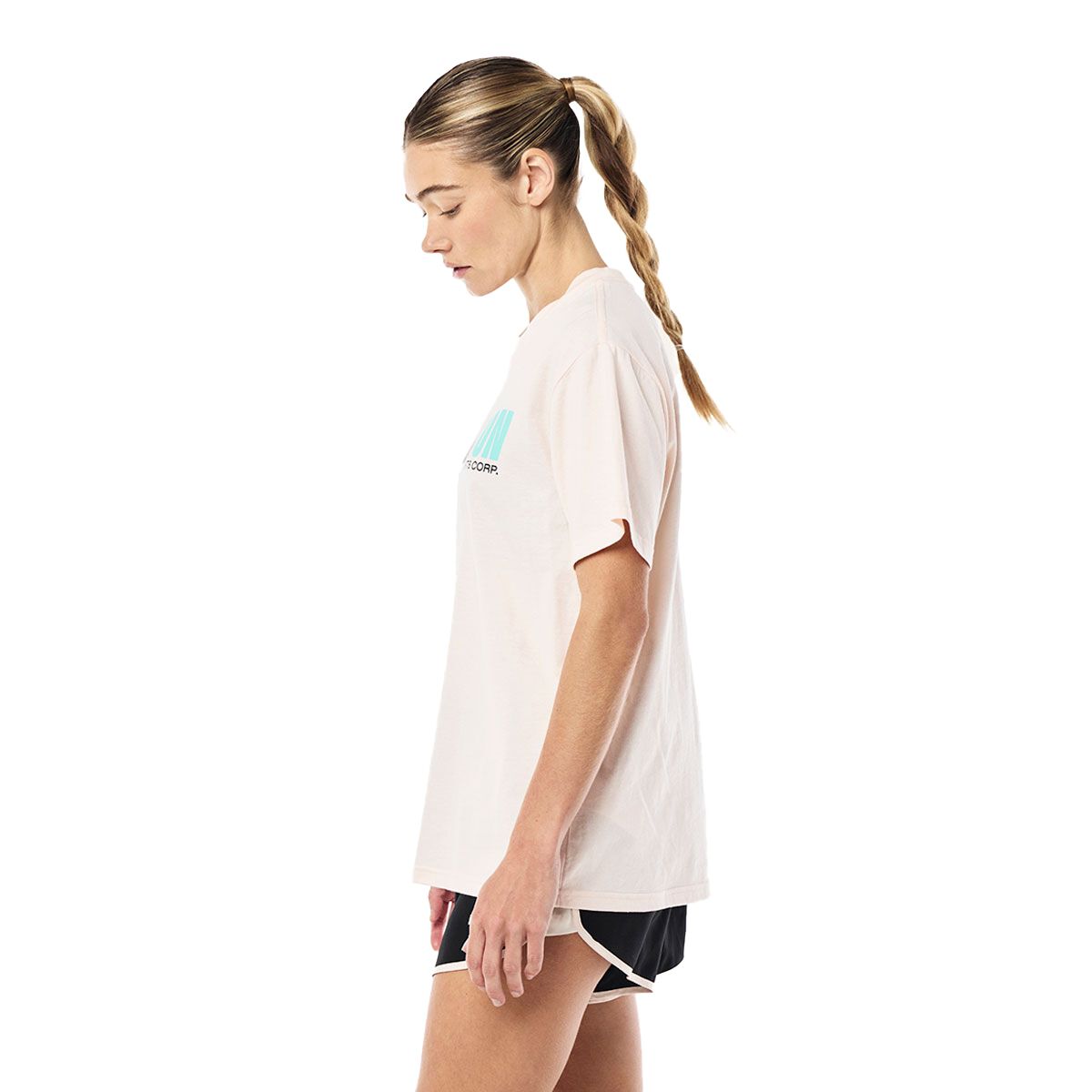 P.E Nation Womens Soundtrack Tee