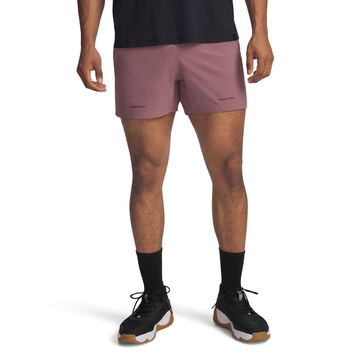 Under Armour Mens Project Rock Ultimate Training Shorts