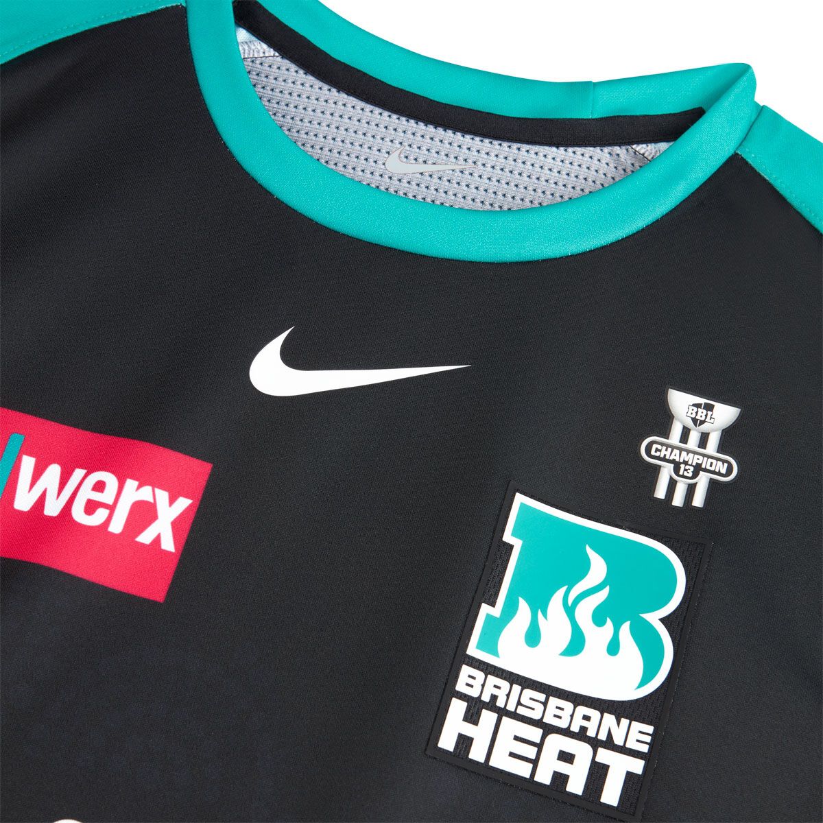 Brisbane Heat 2024/25 Kids Indigenous Jersey