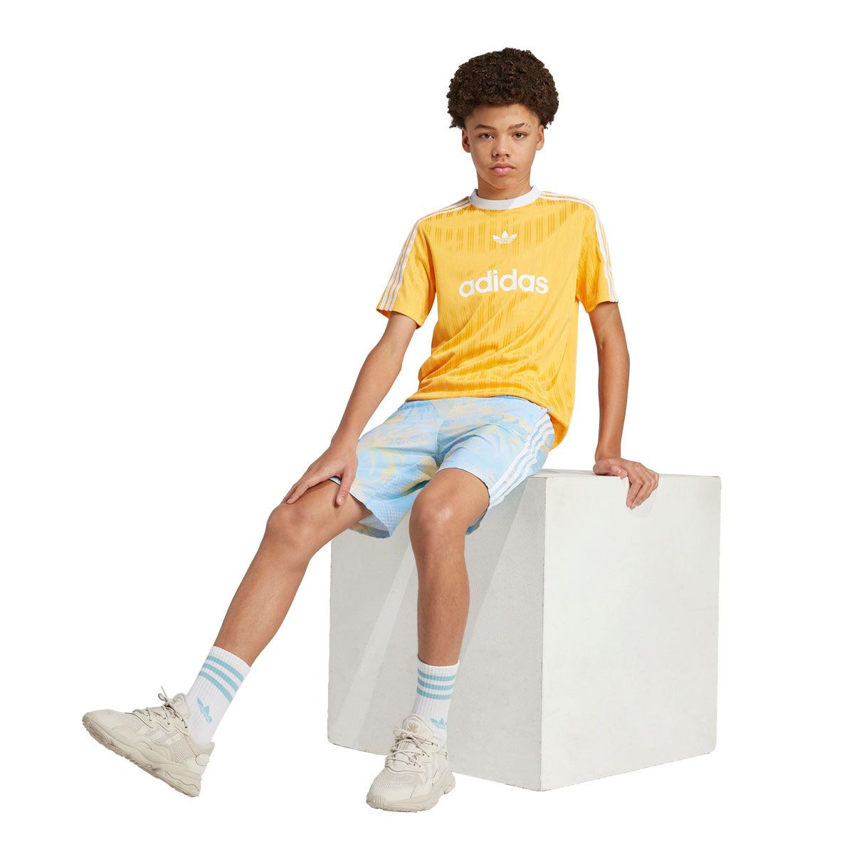 adidas Originals Junior AOP Shorts