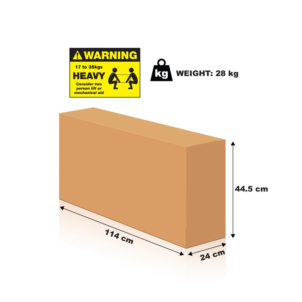 Celsius BC3 Standard Weight Bench