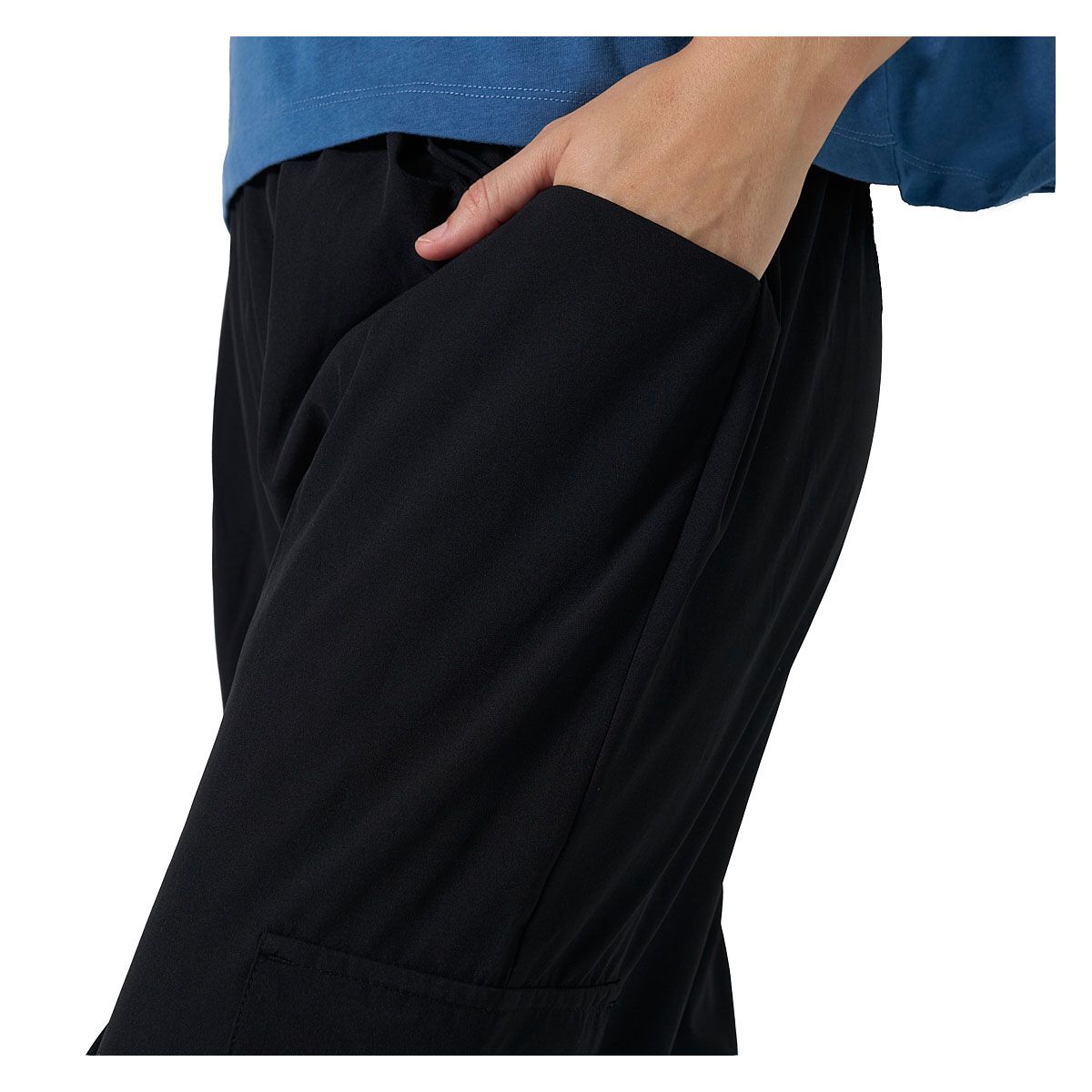 Ell/Voo Womens Lexi Cargo Pant