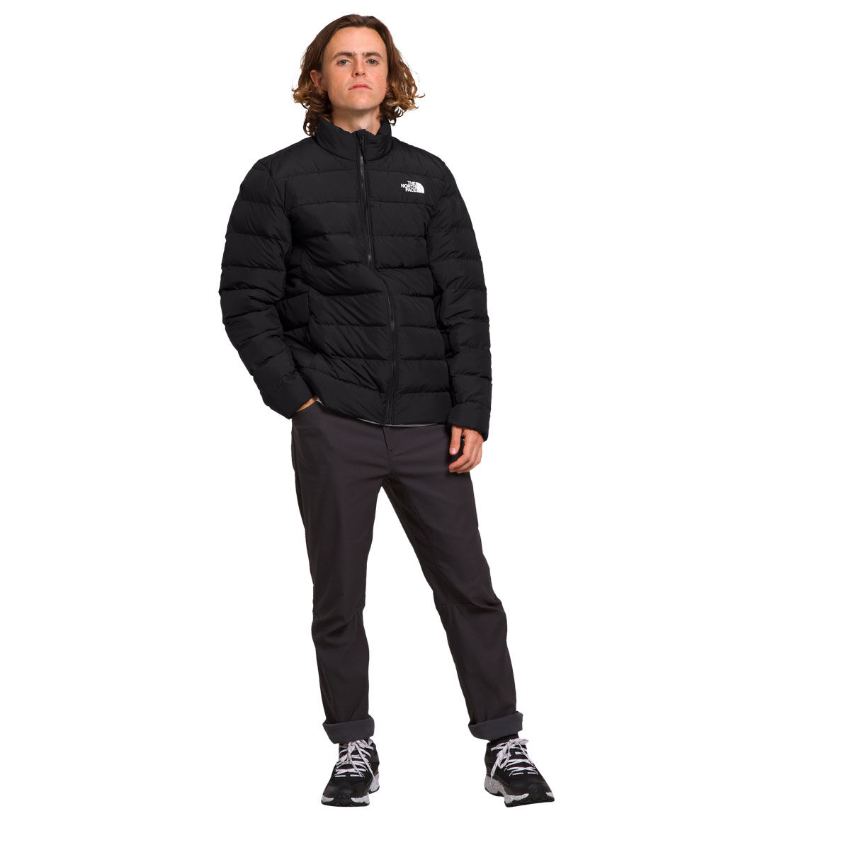 The North Face Mens Aconcagua 3 Jacket