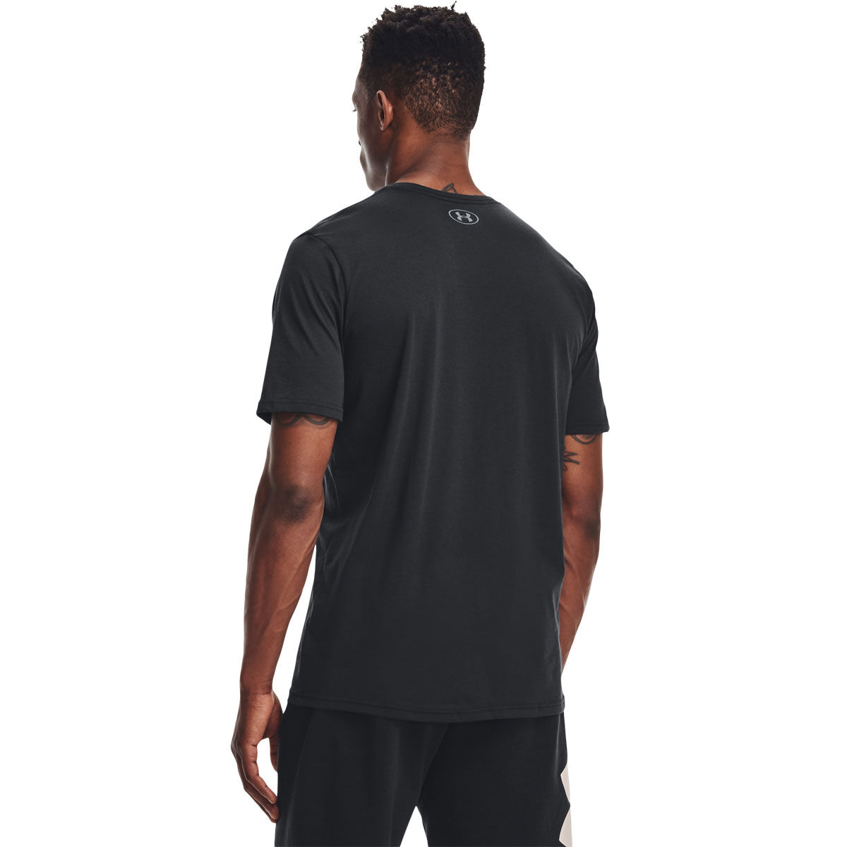 Under Armour Mens Sportstyle Logo Tee