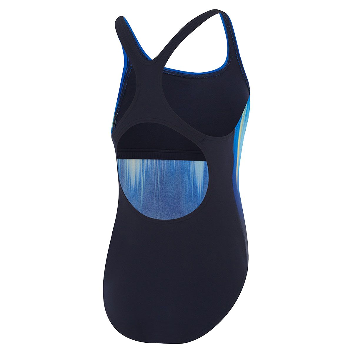 Speedo Womens Placement Medalist One Piece Swimsuit