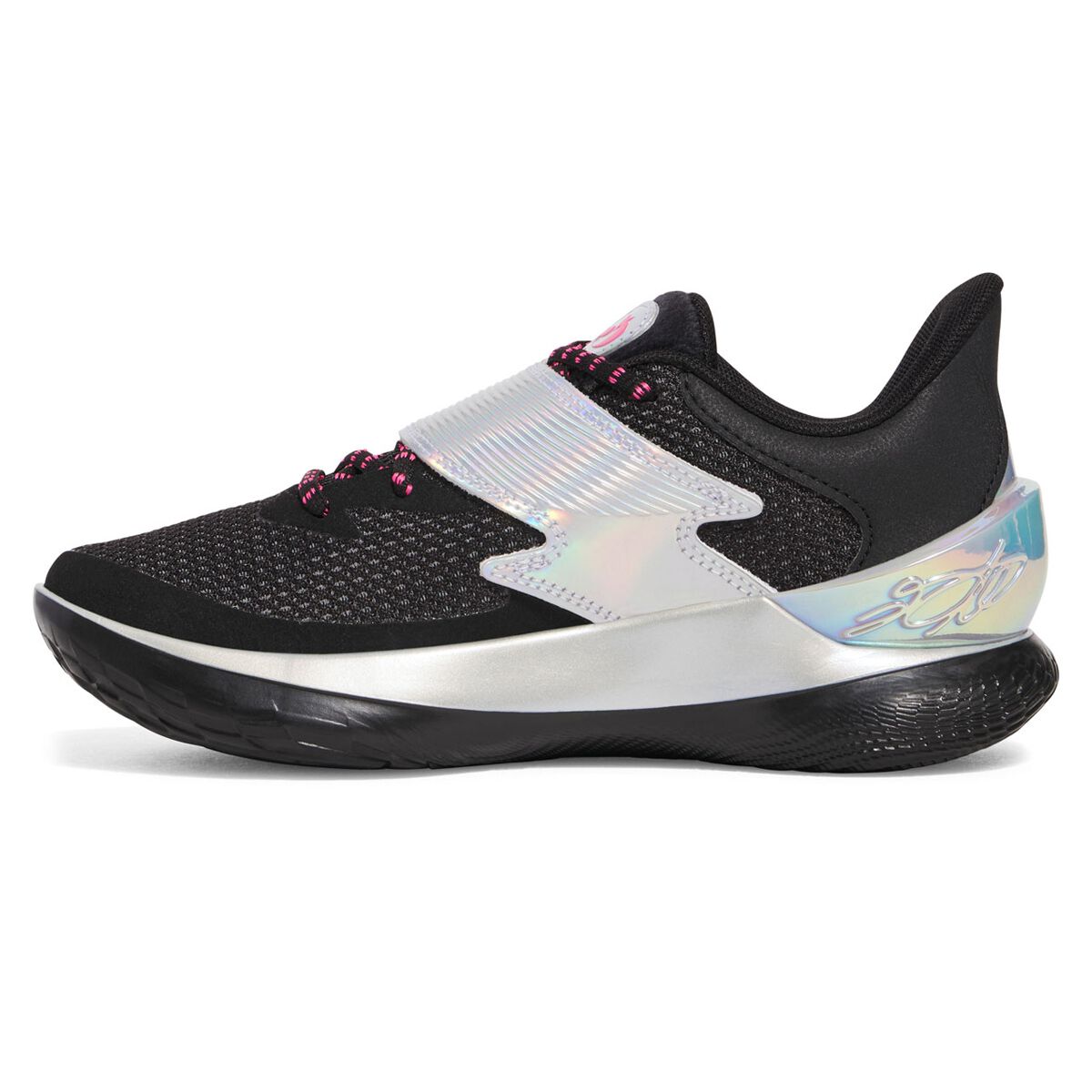 Under Armour Curry Fox 1 Gamer GS Kids Basketball Shoes