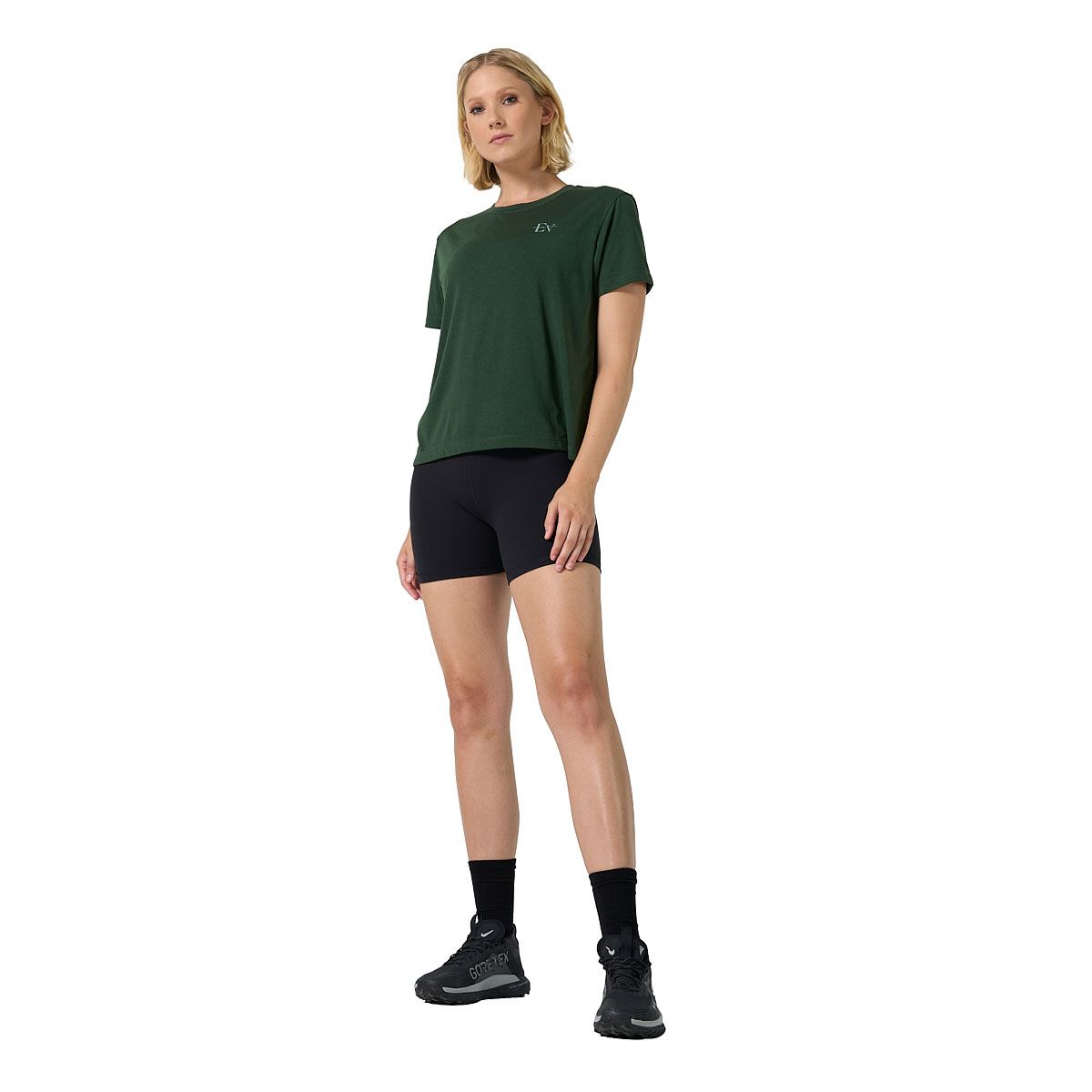 Ell/Voo Womens Jordan Tee