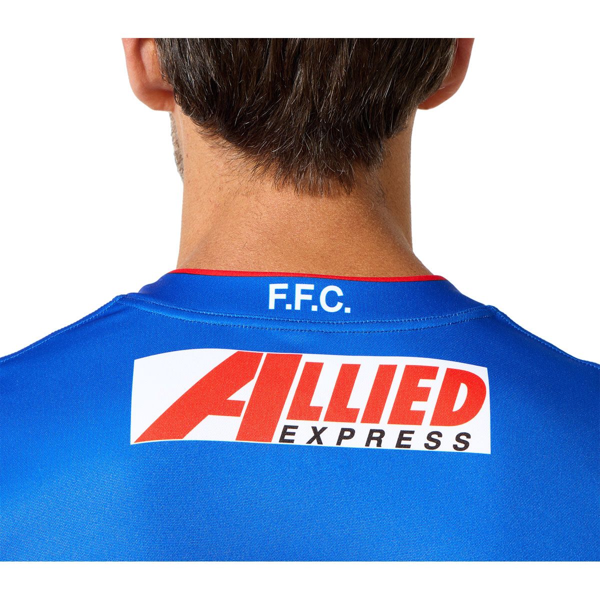 Western Bulldogs Mens 2025 Home Guernsey