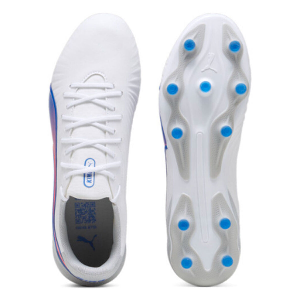 Puma King Match Football Boots