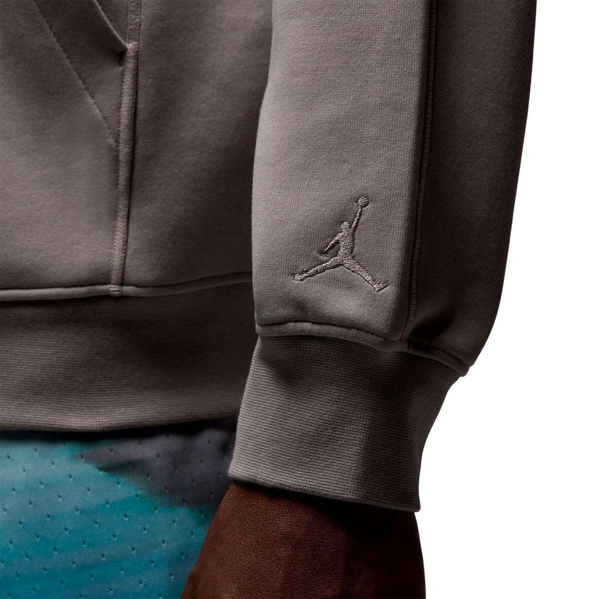 Jordan Luka Dri-FIT Fleece Pullover Hoodie