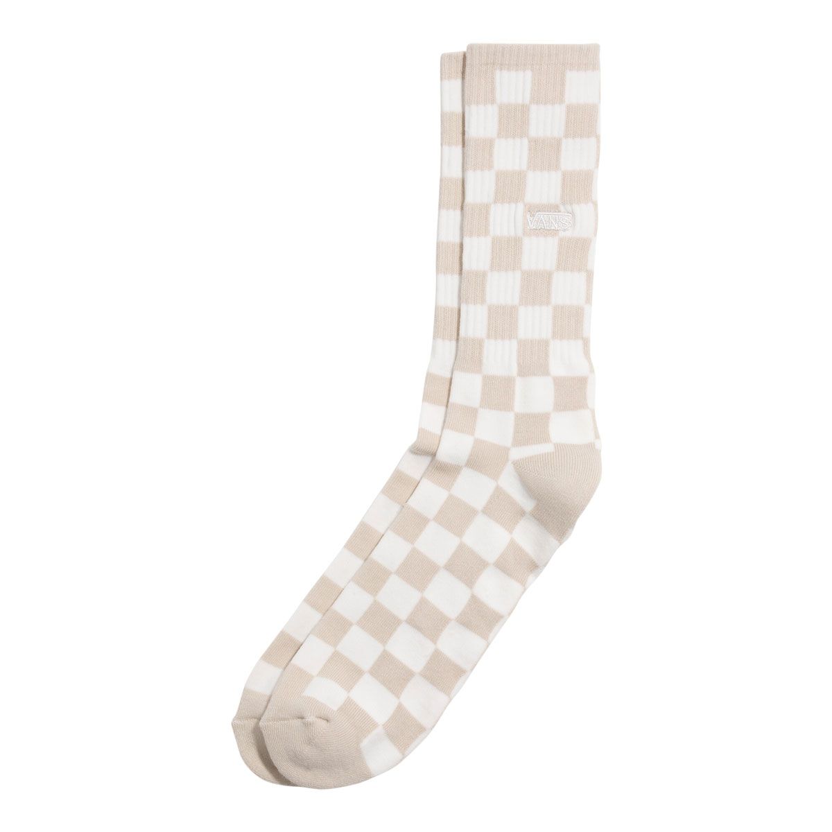 Vans Checkerboard Crew Socks
