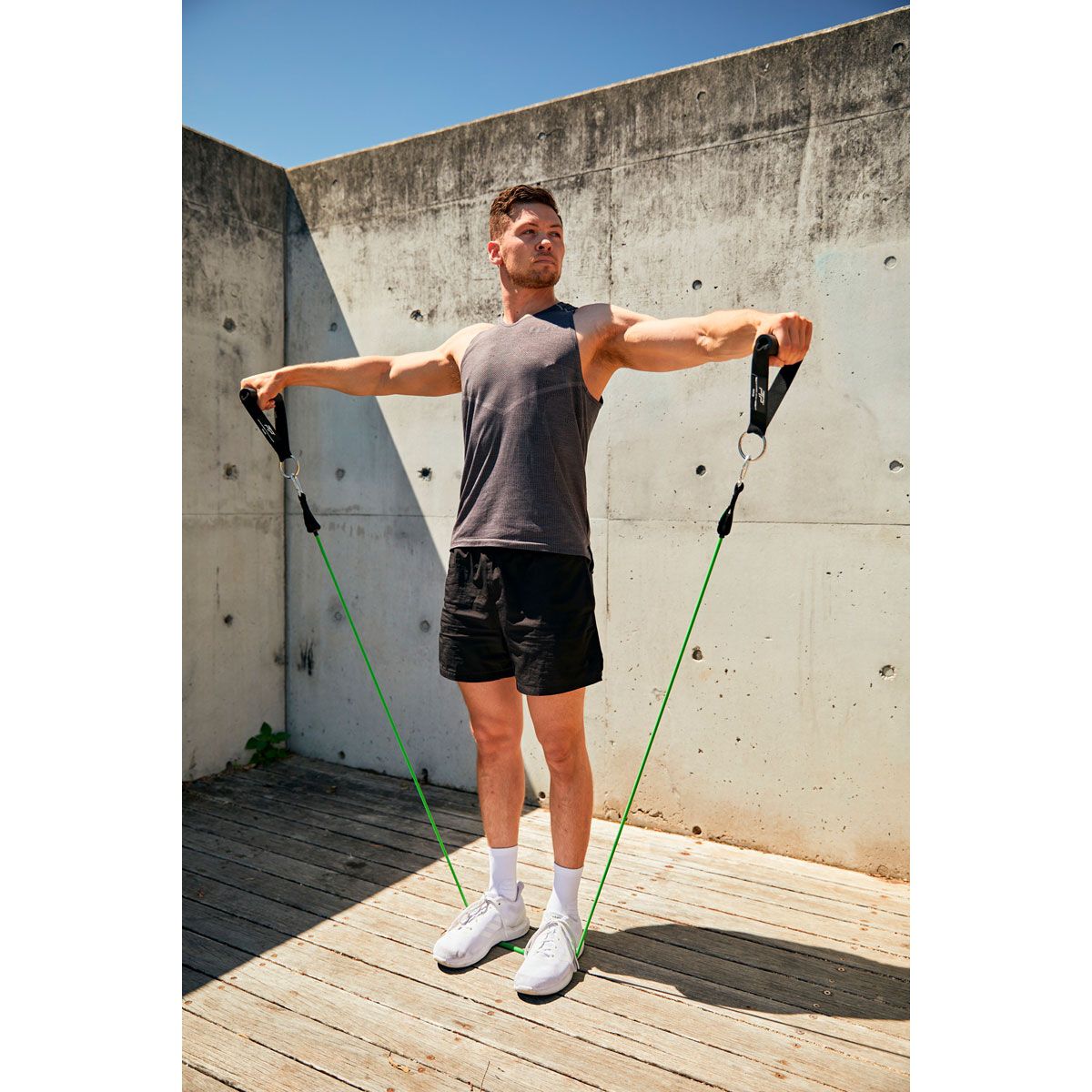 PTP Powertube Elite Medium Resistance Band