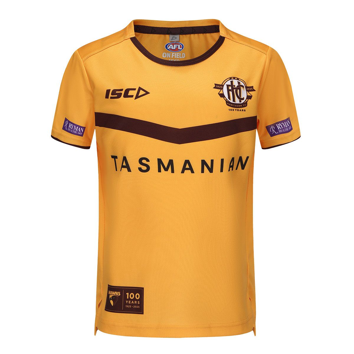 Hawthorn Hawks Kids 2025 Training Tee